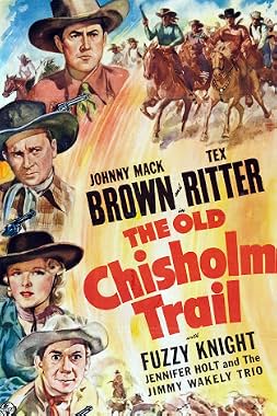 LugaTv | Watch The Old Chisholm Trail for free online