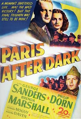 LugaTv | Watch Paris After Dark for free online