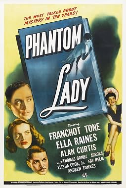 LugaTv | Watch Phantom Lady for free online
