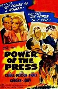 LugaTv | Watch Power of the Press for free online