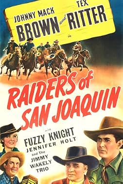 LugaTv | Watch Raiders of San Joaquin for free online