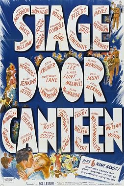 LugaTv | Watch Stage Door Canteen for free online