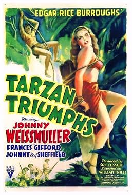 LugaTv | Watch Tarzan Triumphs for free online