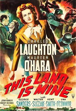 LugaTv | Watch This Land Is Mine for free online