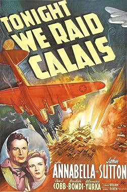 LugaTv | Watch Tonight We Raid Calais for free online