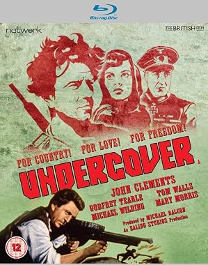 LugaTv | Watch Undercover for free online