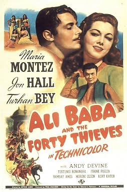 LugaTv | Watch Ali Baba and the Forty Thieves for free online