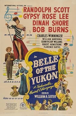 LugaTv | Watch Belle of the Yukon for free online