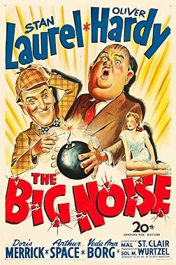 LugaTv | Watch The Big Noise for free online