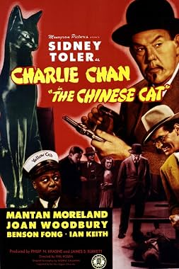 LugaTv | Watch Charlie Chan in The Chinese Cat for free online