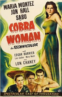LugaTv | Watch Cobra Woman for free online
