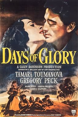LugaTv | Watch Days of Glory for free online