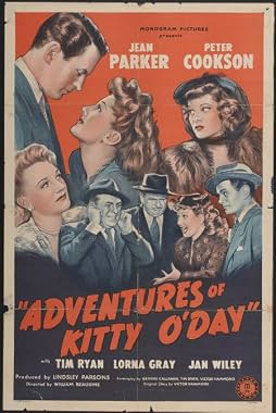 LugaTv | Watch Adventures of Kitty ODay for free online