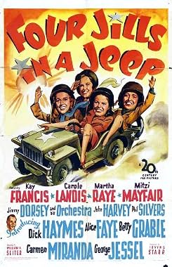 LugaTv | Watch Four Jills in a Jeep for free online