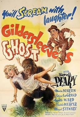 LugaTv | Watch Gildersleeves Ghost for free online