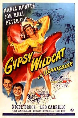LugaTv | Watch Gypsy Wildcat for free online