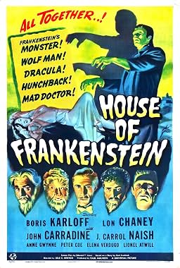 LugaTv | Watch House of Frankenstein for free online