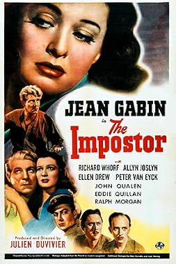 LugaTv | Watch The Impostor for free online