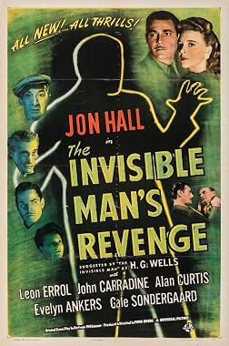 LugaTv | Watch The Invisible Mans Revenge for free online