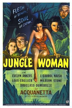 LugaTv | Watch Jungle Woman for free online