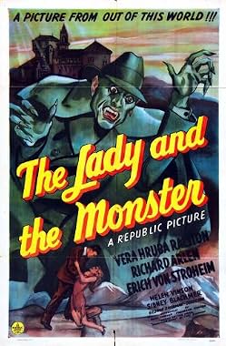 LugaTv | Watch The Lady and the Monster for free online