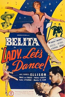 LugaTv | Watch Lady Lets Dance for free online