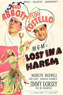 LugaTv | Watch Lost in a Harem for free online
