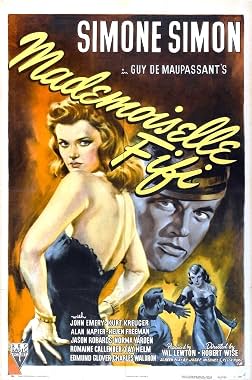 LugaTv | Watch Mademoiselle Fifi for free online