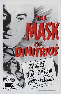 LugaTv | Watch The Mask of Dimitrios for free online