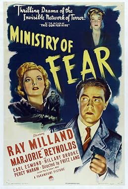 LugaTv | Watch Ministry of Fear for free online