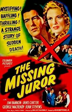 LugaTv | Watch The Missing Juror for free online