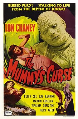 LugaTv | Watch The Mummys Curse for free online