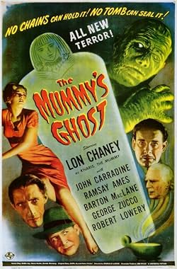 LugaTv | Watch The Mummys Ghost for free online