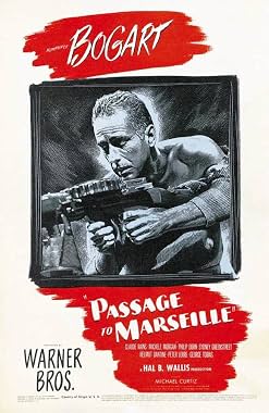 LugaTv | Watch Passage to Marseille for free online