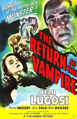 LugaTv | Watch The Return of the Vampire for free online