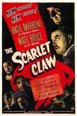 LugaTv | Watch The Scarlet Claw for free online
