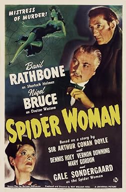 LugaTv | Watch The Spider Woman for free online