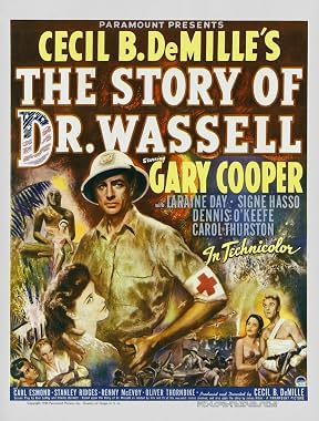 LugaTv | Watch The Story of Dr. Wassell for free online