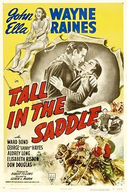 LugaTv | Watch Tall in the Saddle for free online