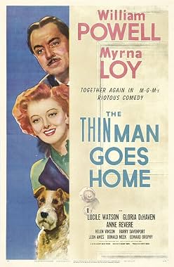 LugaTv | Watch The Thin Man Goes Home for free online
