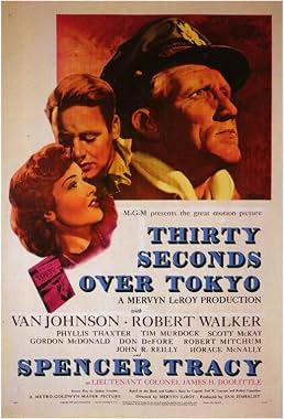 LugaTv | Watch Thirty Seconds Over Tokyo for free online
