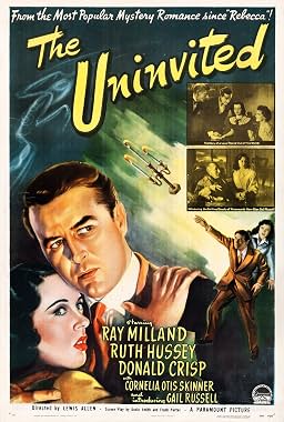 LugaTv | Watch The Uninvited for free online