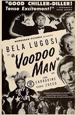 LugaTv | Watch Voodoo Man for free online