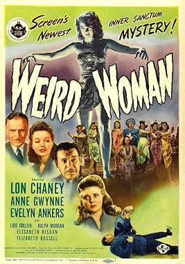 LugaTv | Watch Weird Woman for free online