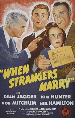 LugaTv | Watch When Strangers Marry for free online