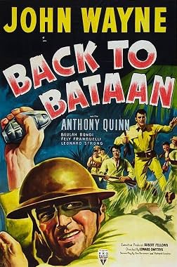 LugaTv | Watch Back to Bataan for free online