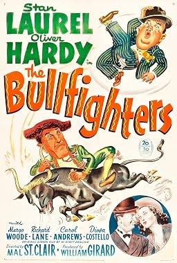 LugaTv | Watch The Bullfighters for free online