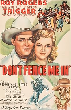 LugaTv | Watch Dont Fence Me In for free online