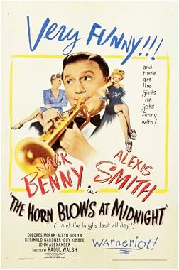 LugaTv | Watch The Horn Blows at Midnight for free online