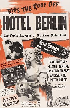 LugaTv | Watch Hotel Berlin for free online
